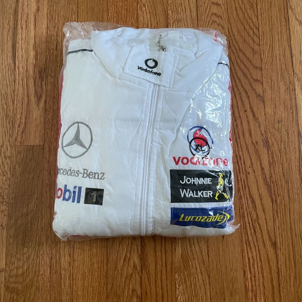 Formula 1 Racing Jacket Men’s F1 - Picture 6 of 6